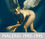 Malerei 1990-1995